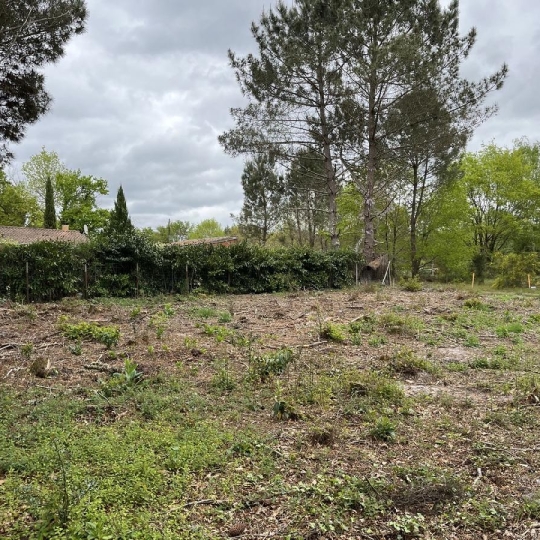  KHEOPS IMMO : Ground | BALIZAC (33730) | 585 m2 | 41 250 € 
