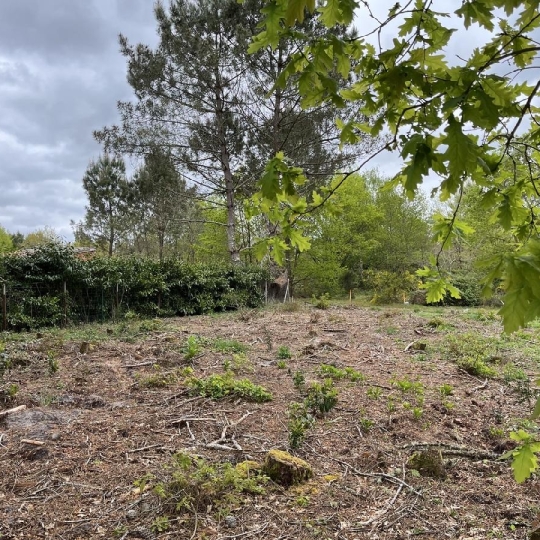  KHEOPS IMMO : Ground | BALIZAC (33730) | 585 m2 | 41 250 € 