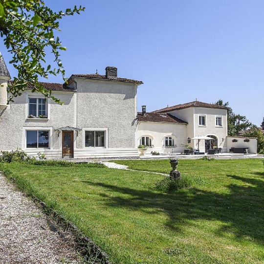  KHEOPS IMMO : Ground | ESCOUSSANS (33760) | 210 000 m2 | 1 650 000 € 