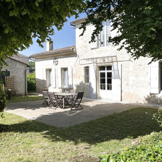  KHEOPS IMMO : House | GENISSAC (33420) | 245 m2 | 549 610 € 