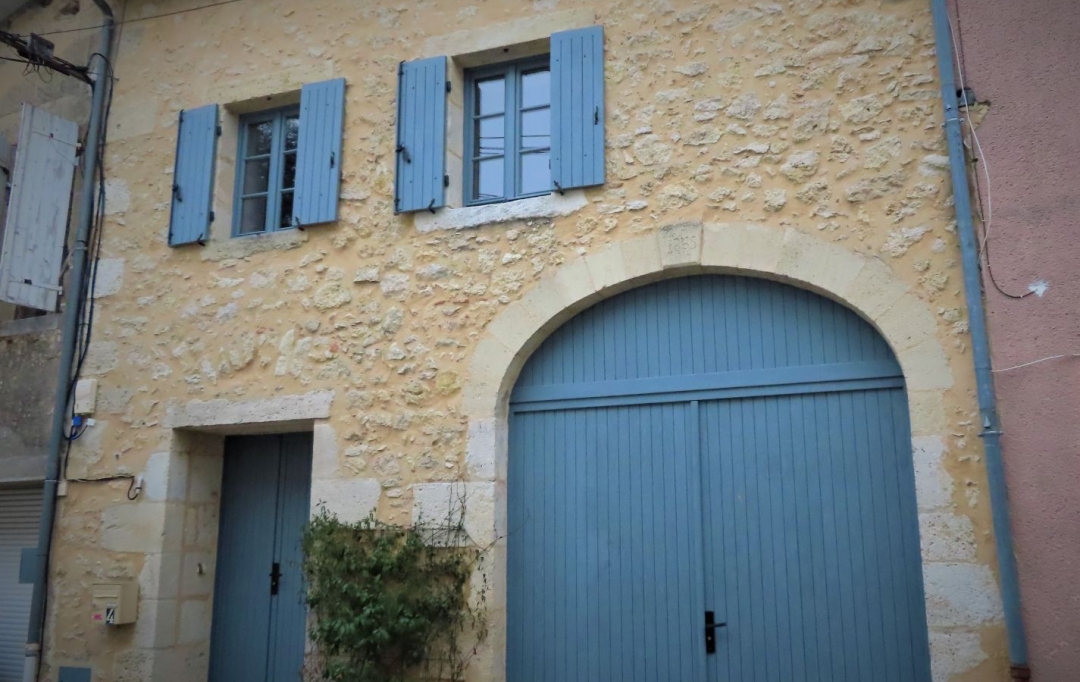 Annonces LANGON : Maison / Villa | PODENSAC (33720) | 86 m2 | 150 000 &euro; 