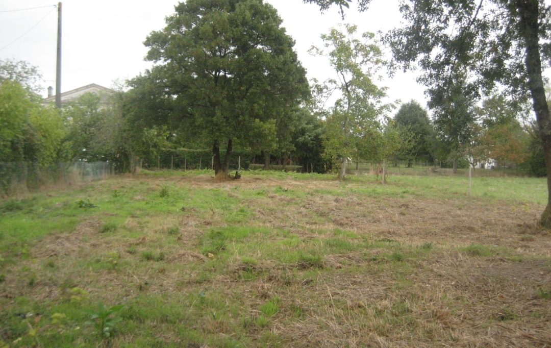 Annonces LANGON : Terrain | BEGUEY (33410) | 0 m2 | 107 000 &euro; 