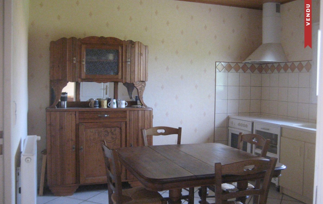 Annonces LANGON : Maison / Villa | SAINT-PIERRE-D'AURILLAC (33490) | 73 m2 | 184 000 &euro; 
