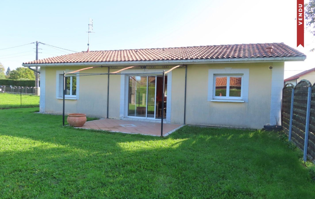 Annonces LANGON : Maison / Villa | SAINT-PIERRE-D'AURILLAC (33490) | 73 m2 | 184 000 &euro; 