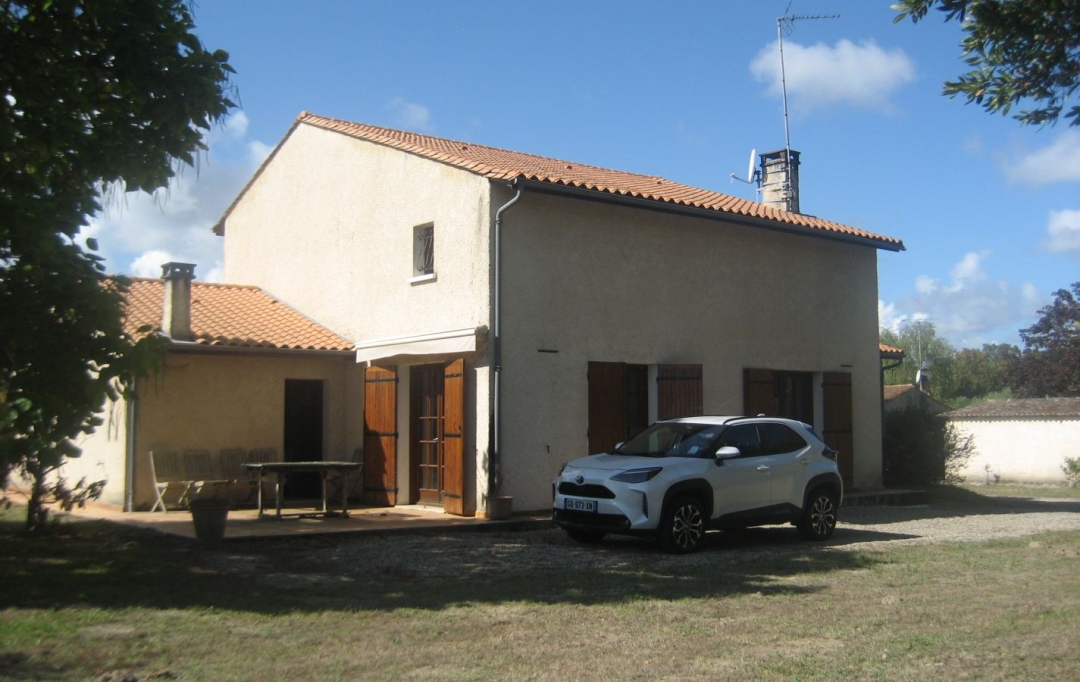 Annonces LANGON : Maison / Villa | SAUTERNES (33210) | 151 m2 | 284 900 &euro; 
