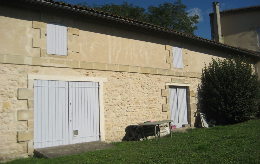 Annonces LANGON : Maison / Villa | BARSAC (33720) | 225 m2 | 295 000 &euro; 