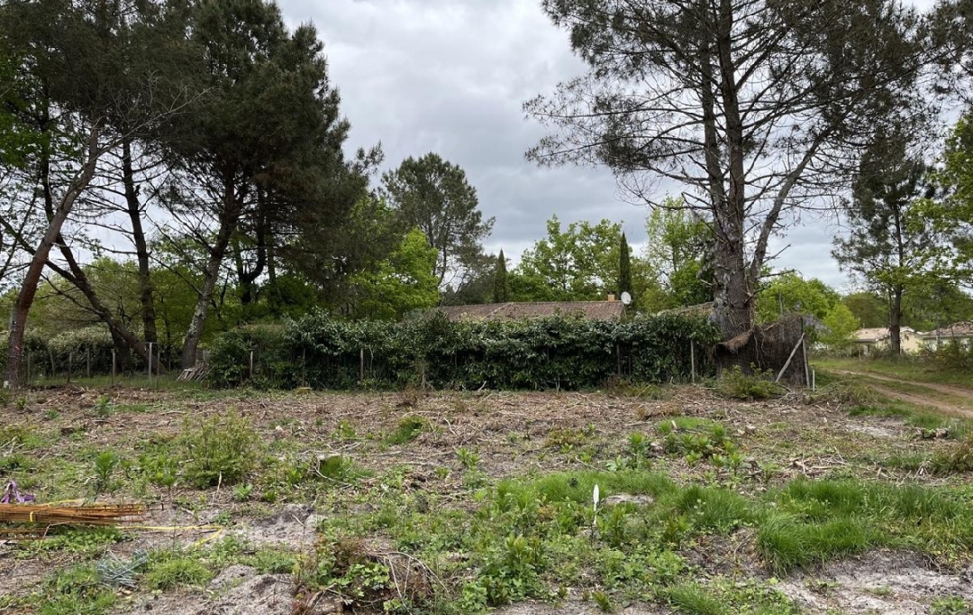 KHEOPS IMMO : Ground | BALIZAC (33730) | 585 m2 | 41 250 € 