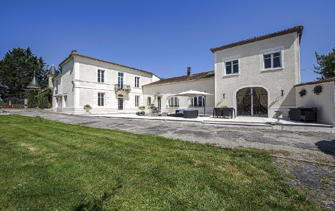 KHEOPS IMMO : Ground | ESCOUSSANS (33760) | 210 000 m2 | 1 650 000 € 