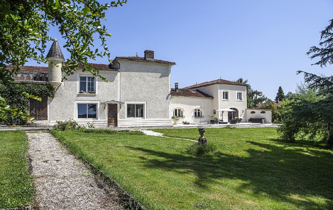 KHEOPS IMMO : Ground | ESCOUSSANS (33760) | 210 000 m2 | 1 650 000 € 