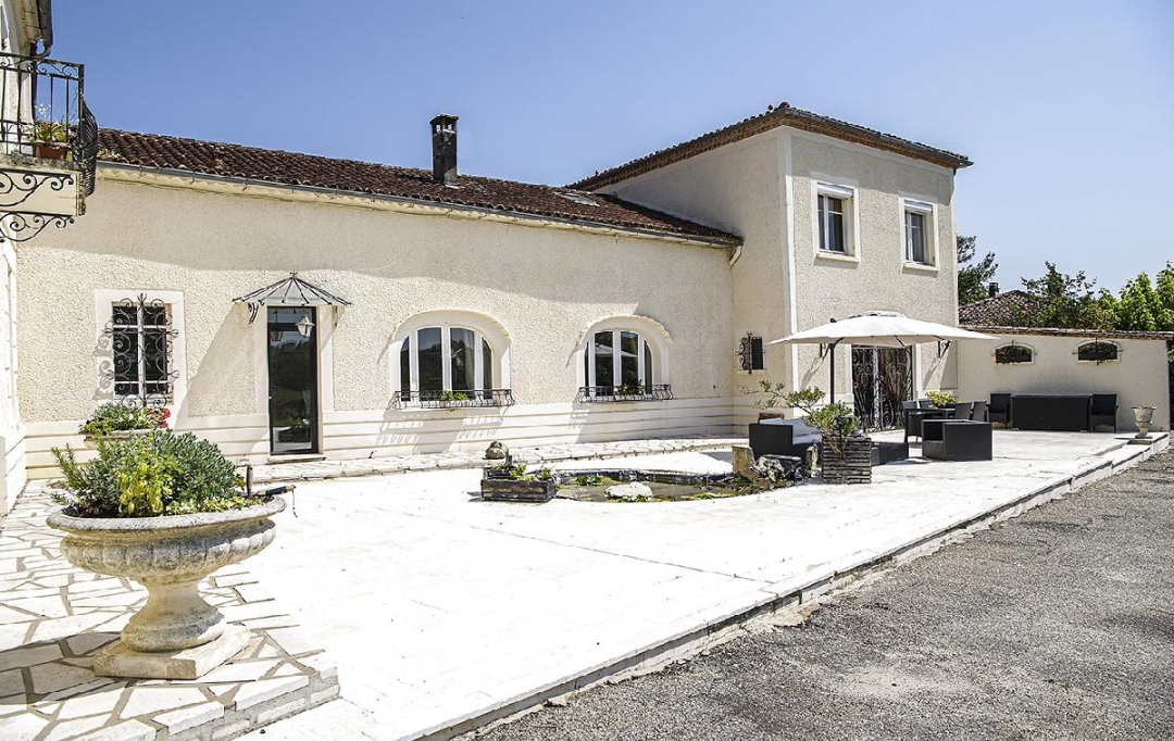 KHEOPS IMMO : Ground | ESCOUSSANS (33760) | 210 000 m2 | 1 650 000 € 