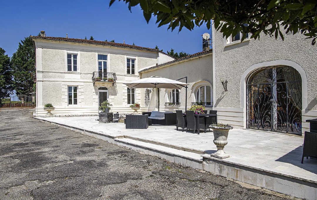 KHEOPS IMMO : Ground | ESCOUSSANS (33760) | 210 000 m2 | 1 650 000 € 