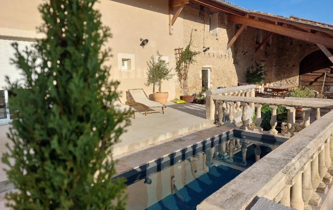 KHEOPS IMMO : House | LA REOLE (33190) | 242 m2 | 467 000 € 
