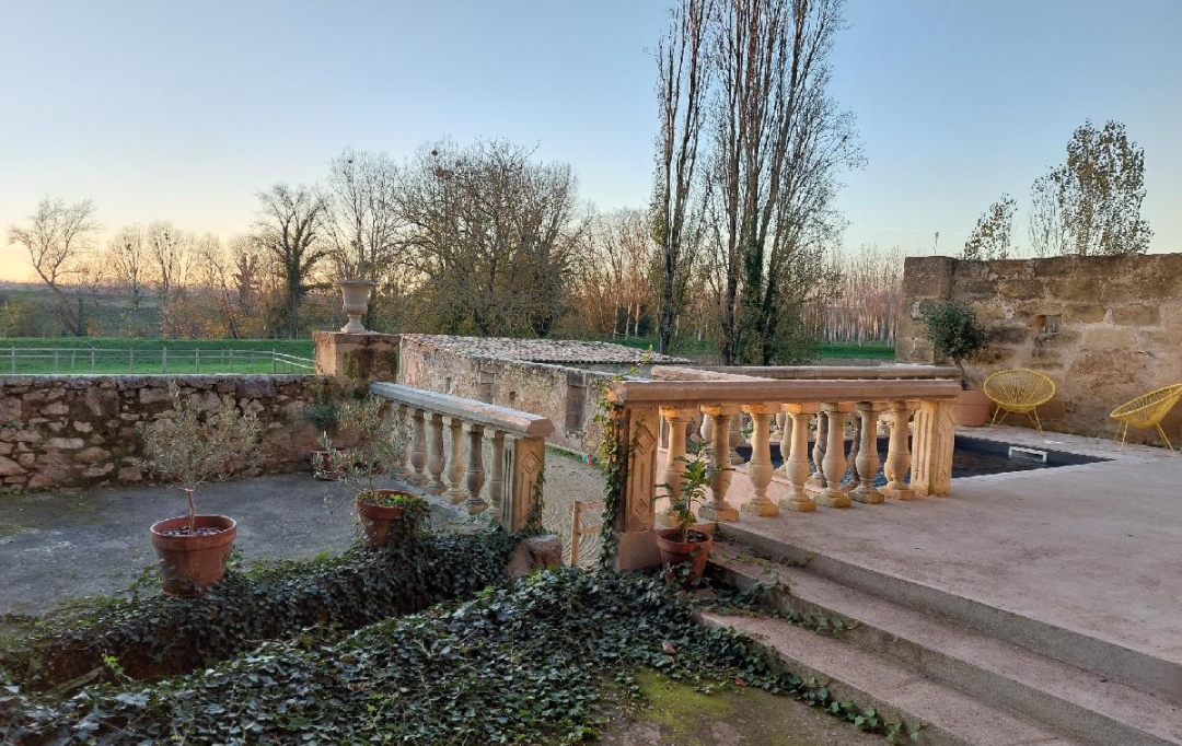KHEOPS IMMO : House | LA REOLE (33190) | 242 m2 | 467 000 € 
