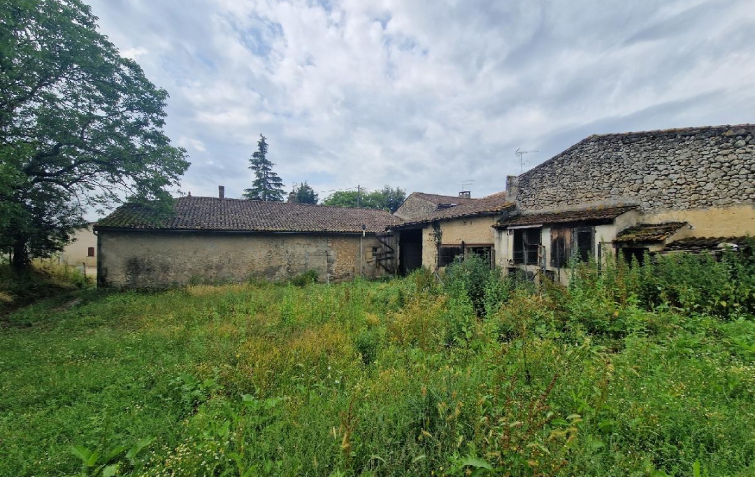 KHEOPS IMMO : House | LADAUX (33760) | 95 m2 | 125 000 € 