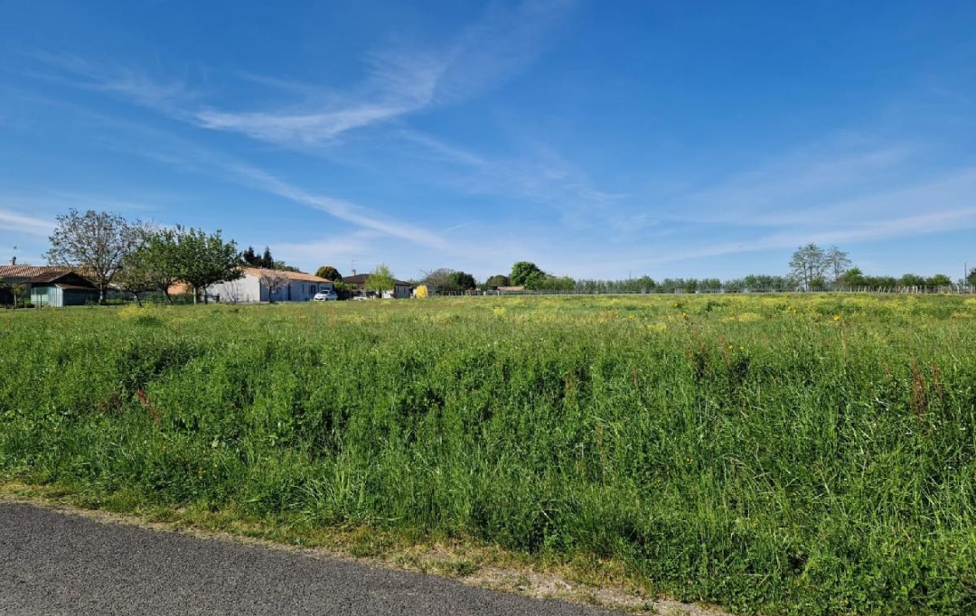 KHEOPS IMMO : Ground | SAINT-PIERRE-DE-MONS (33210) | 560 m2 | 51 700 € 