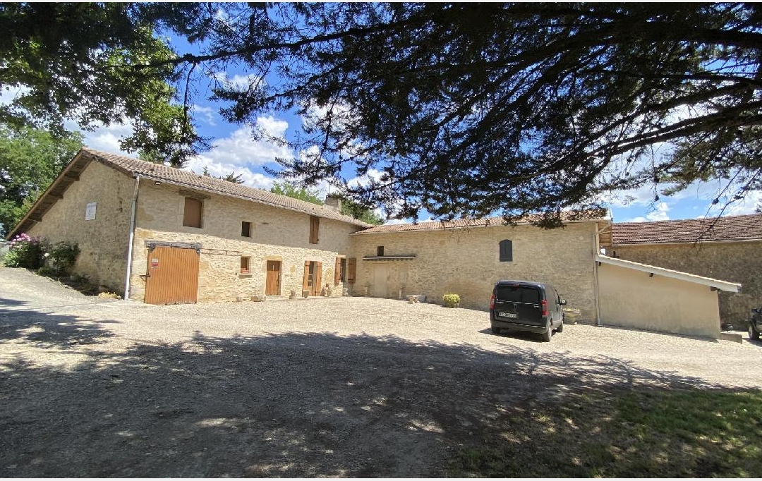 KHEOPS IMMO : House | SAINT-MARTIAL (33490) | 300 m2 | 1 700 000 € 