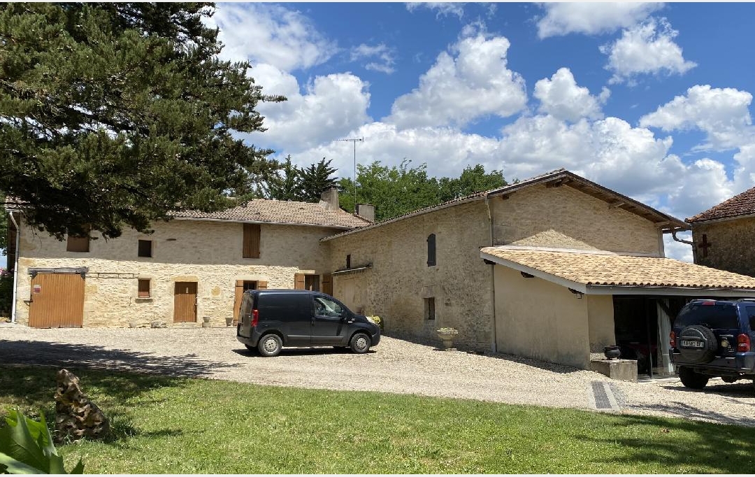 KHEOPS IMMO : House | SAINT-MARTIAL (33490) | 300 m2 | 1 700 000 € 