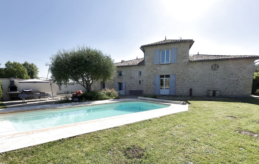 KHEOPS IMMO : House | GENISSAC (33420) | 245 m2 | 549 610 € 
