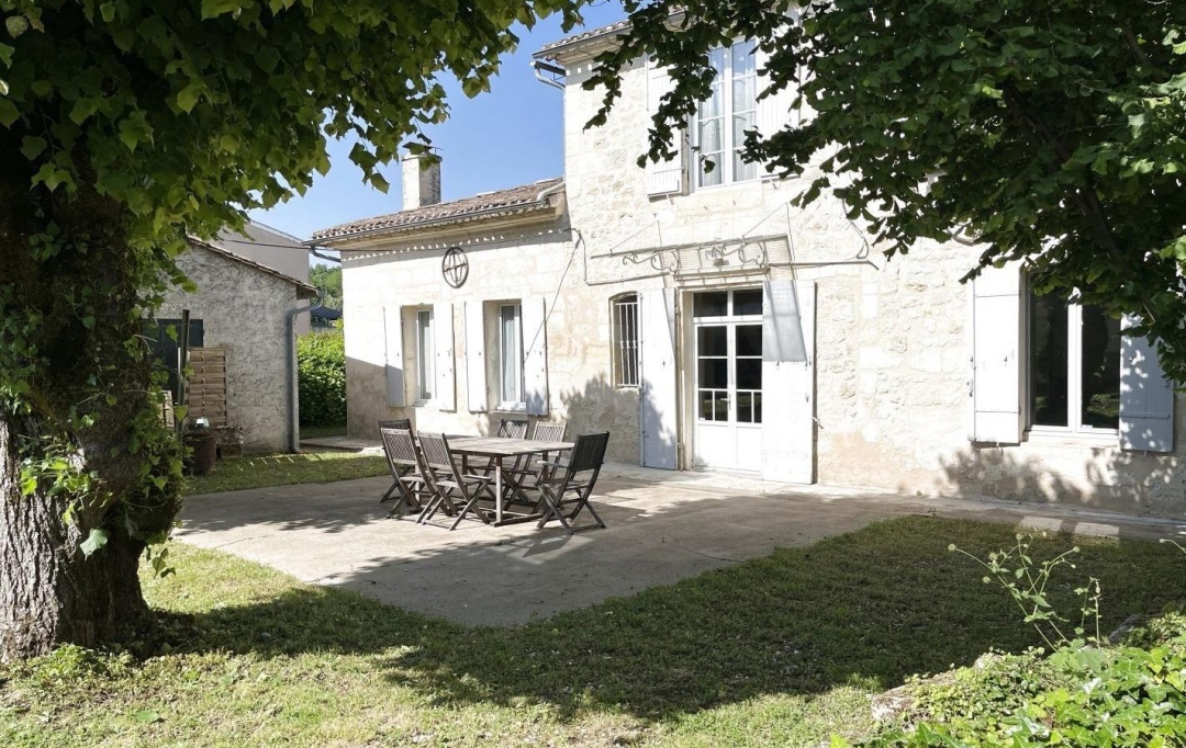 KHEOPS IMMO : House | GENISSAC (33420) | 245 m2 | 549 610 € 