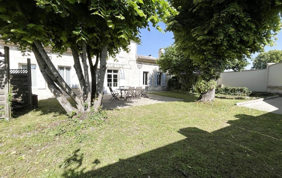 KHEOPS IMMO : House | GENISSAC (33420) | 245 m2 | 549 610 € 