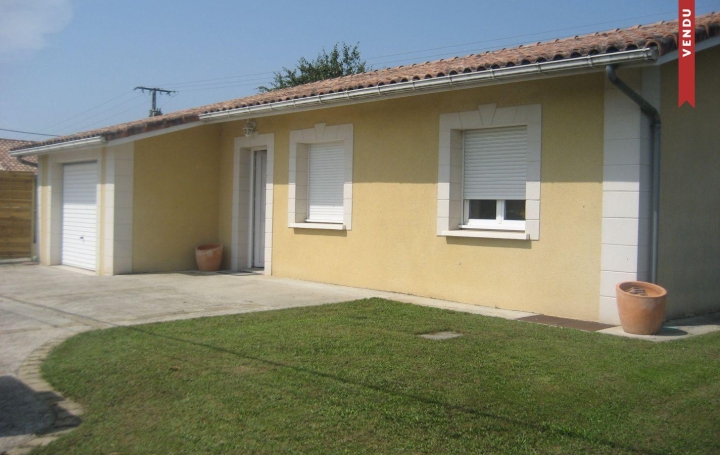  Annonces LANGON Maison / Villa | SAINT-PIERRE-D'AURILLAC (33490) | 73 m2 | 184 000 € 