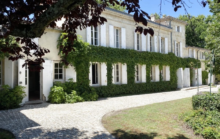  KHEOPS IMMO House | IZON (33450) | 481 m2 | 960 000 € 