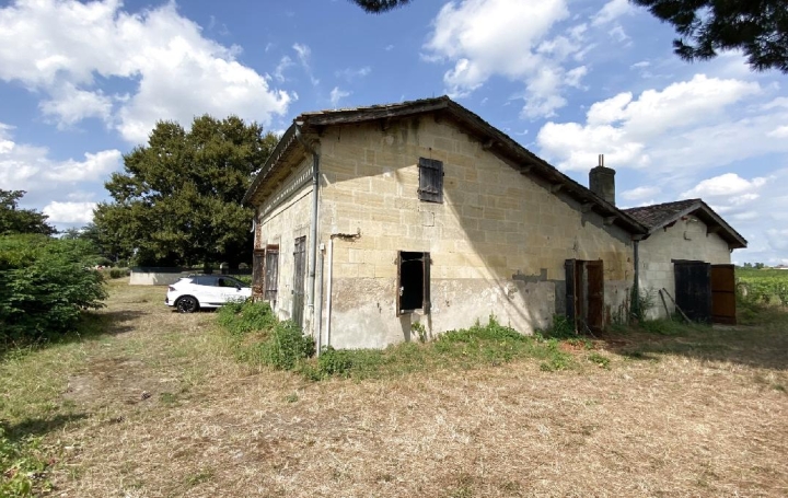  KHEOPS IMMO Ground | SAINT-SULPICE-DE-FALEYRENS (33330) | 25 000 m2 | 850 000 € 