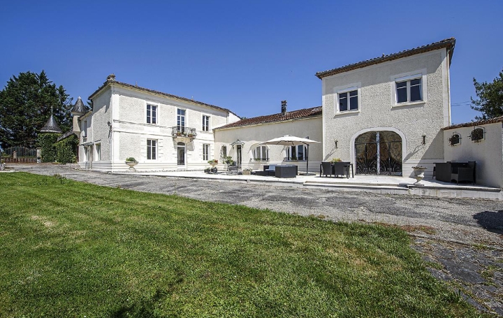 KHEOPS IMMO Ground | ESCOUSSANS (33760) | 210 000 m2 | 1 650 000 € 