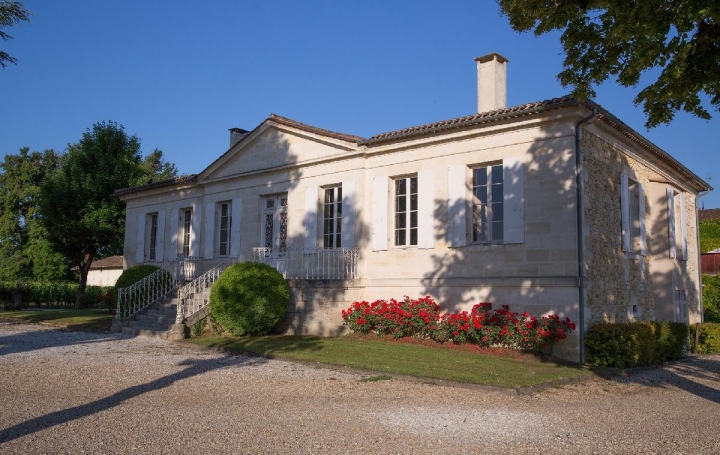  KHEOPS IMMO Domain / Estate | MOULIS-EN-MEDOC (33480) | 600 m2 | 2 195 000 € 