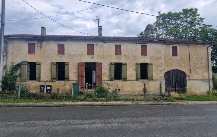  KHEOPS IMMO House | LADAUX (33760) | 95 m2 | 125 000 € 