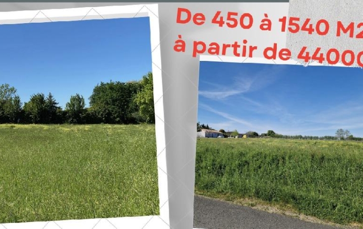  KHEOPS IMMO Ground | SAINT-PIERRE-DE-MONS (33210) | 560 m2 | 51 700 € 