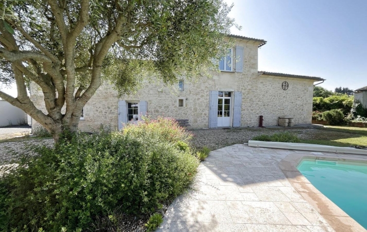  KHEOPS IMMO House | GENISSAC (33420) | 245 m2 | 549 610 € 